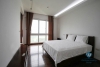 Beautiful three bedrooms apartment for rent in P building, Ciputra, Tay Ho, Ha Noi